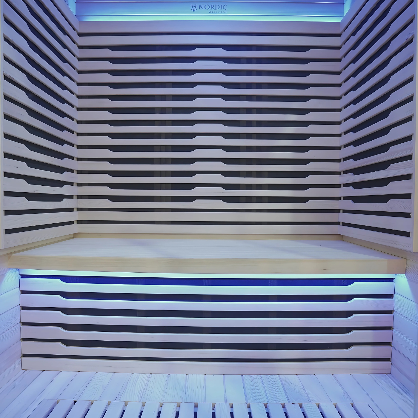 NORDIC BLISS 3pp FULL SPECTRUM INFRARED SAUNA