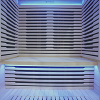 NORDIC BLISS 3pp FULL SPECTRUM INFRARED SAUNA