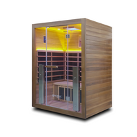 Nordic Retreat 3pp Full Spectrum Infrared Sauna