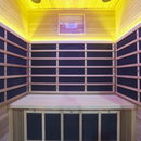 Nordic Retreat 3pp Full Spectrum Infrared Sauna