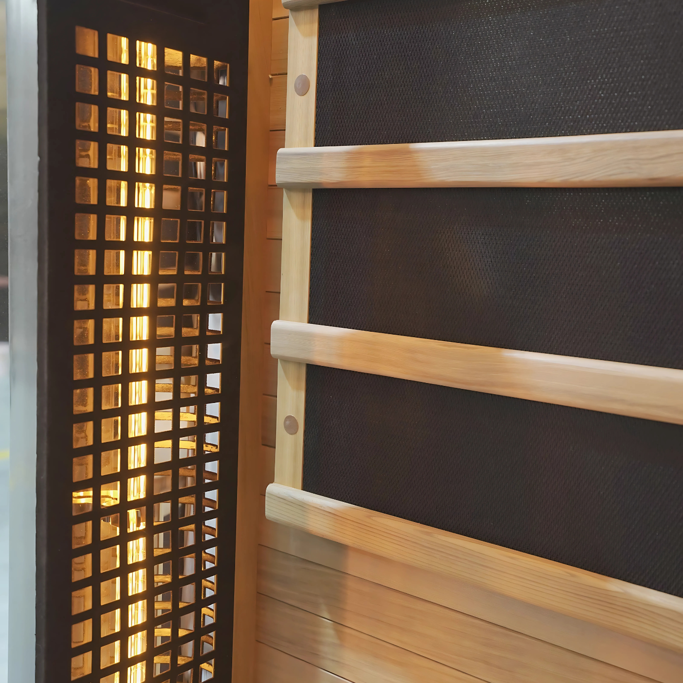 Nordic Retreat 2pp Full Spectrum Infrared Sauna