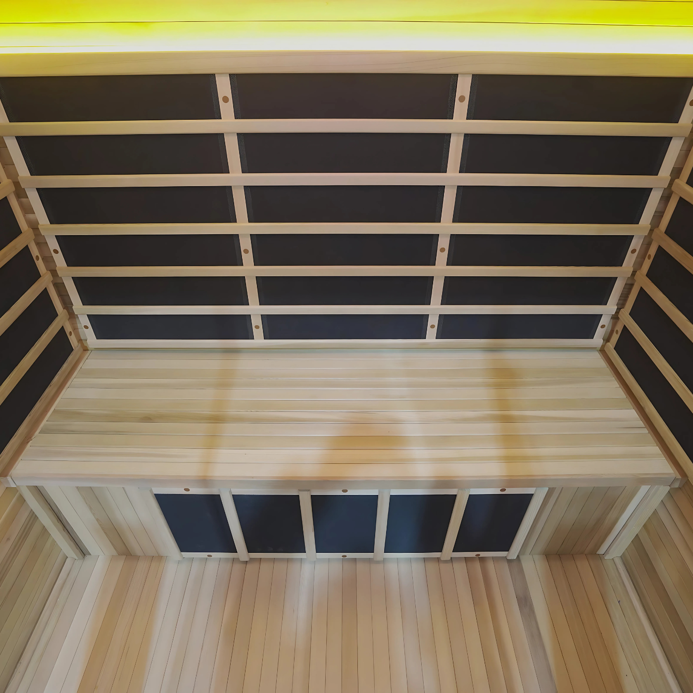 Nordic Retreat 4pp Full Spectrum Infrared Sauna