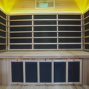 Nordic Retreat 4pp Full Spectrum Infrared Sauna