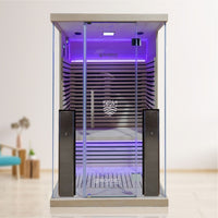 Nordic Bliss 2pp Full Spectrum Infrared Sauna