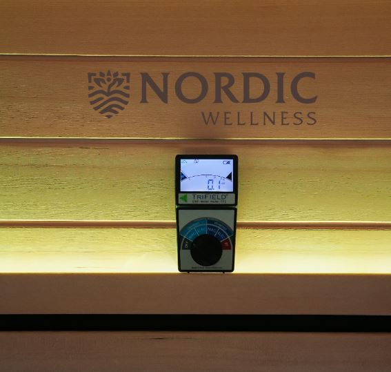 Nordic Bliss Full Spectrum Infrared Sauna 2 Person