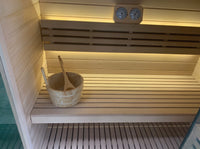 Nordic Zen 2pp Traditional Sauna