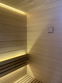 Nordic Zen 3pp Traditional Sauna