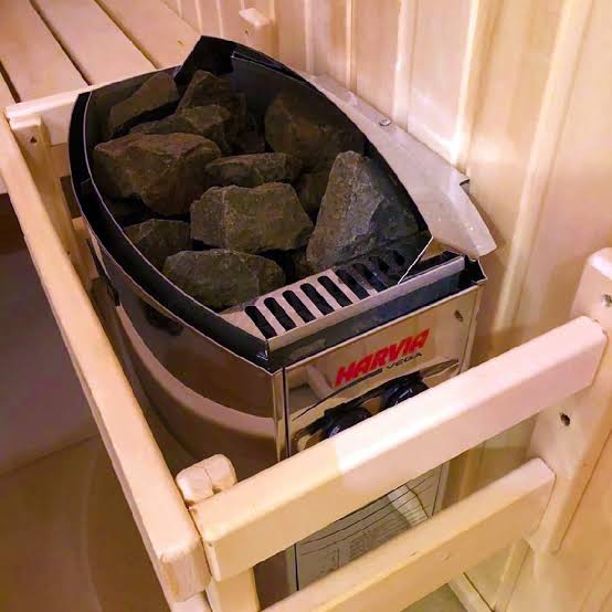 Traditional- Nordic Zen Sauna 3-4 person