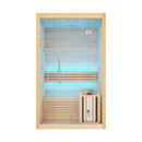 Nordic Zen 2pp Traditional Sauna