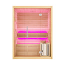 Nordic Zen 3pp Traditional Sauna