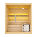 Nordic Zen 4-6pp Traditional Sauna