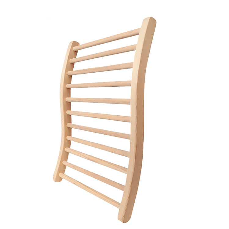 Sauna Ergonomic Back Support